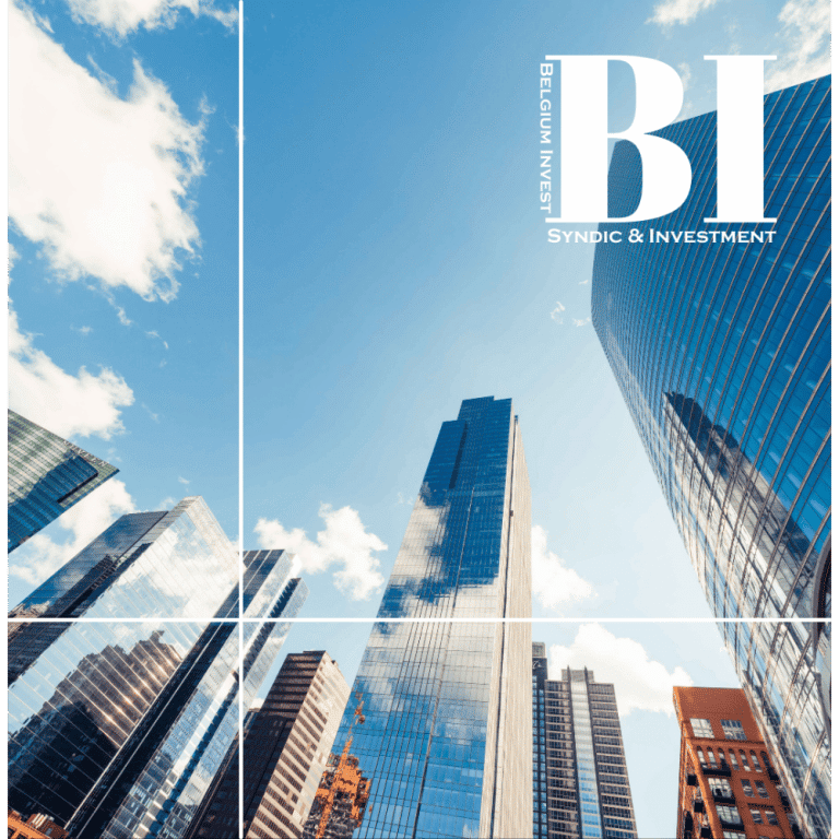 Syndic Brussels Real Estate